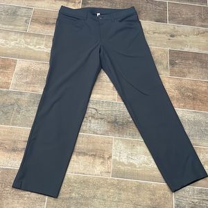 Lululemon ABC Classic Graphite 32